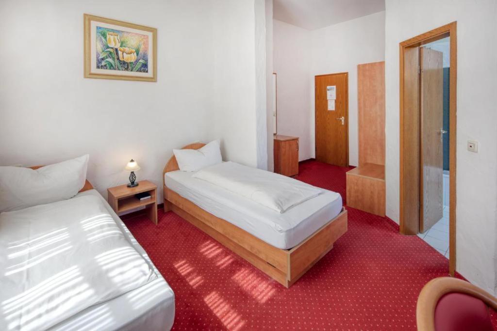 Hotel Restaurant Mathildenhof Pulheim Cameră foto